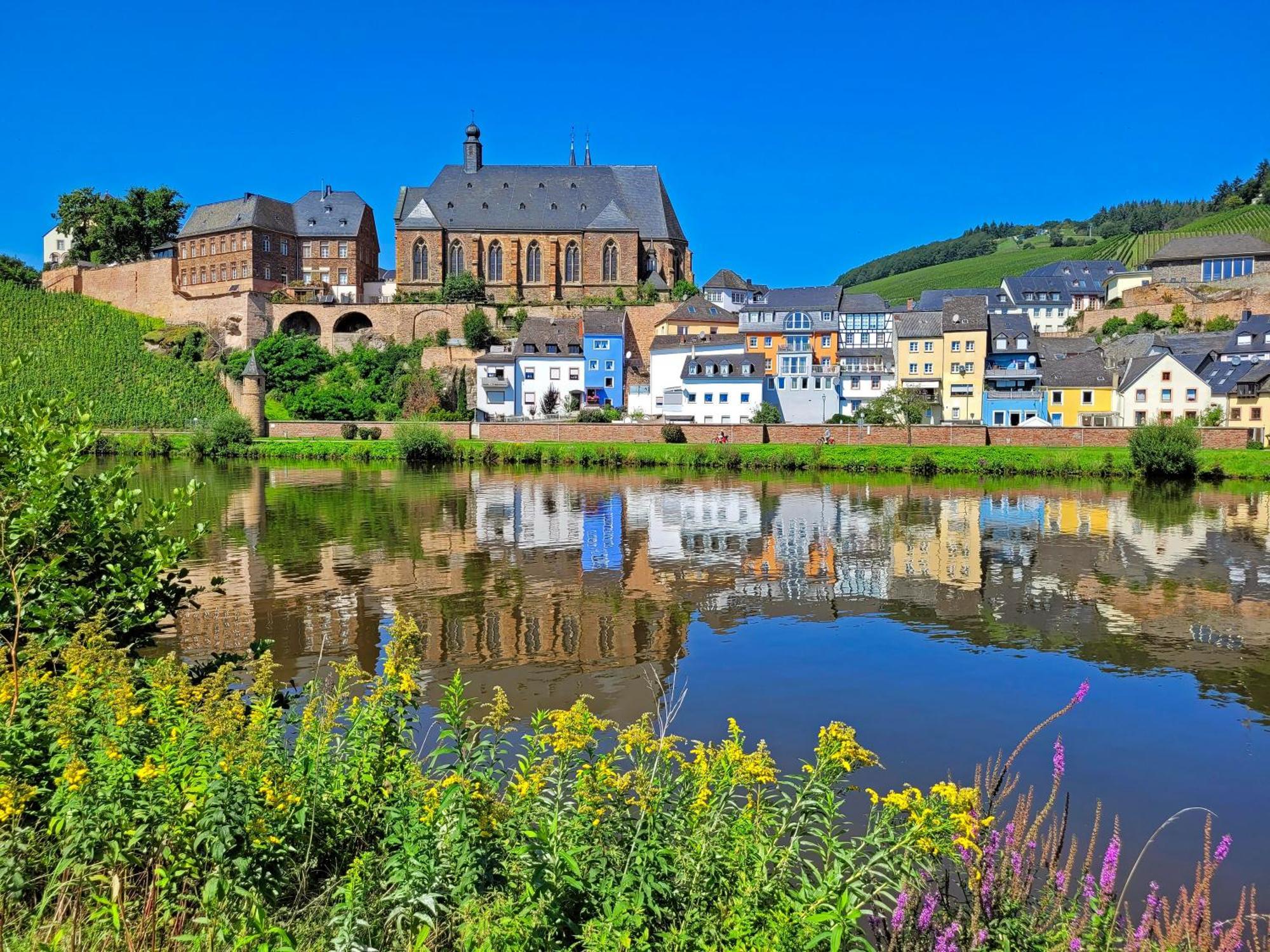 Ferienwohnungen Im Kimmelreich Irsch Exterior foto