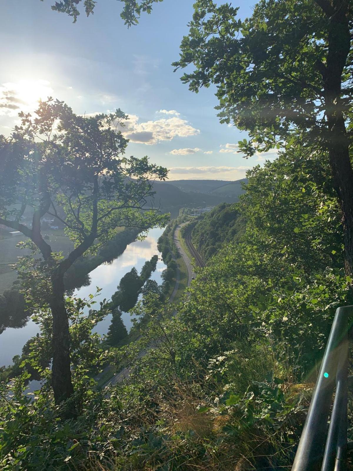 Ferienwohnungen Im Kimmelreich Irsch Exterior foto