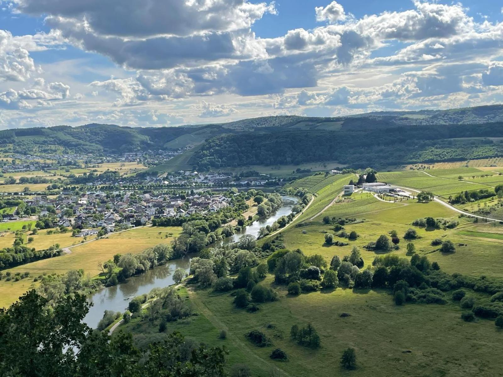 Ferienwohnungen Im Kimmelreich Irsch Exterior foto