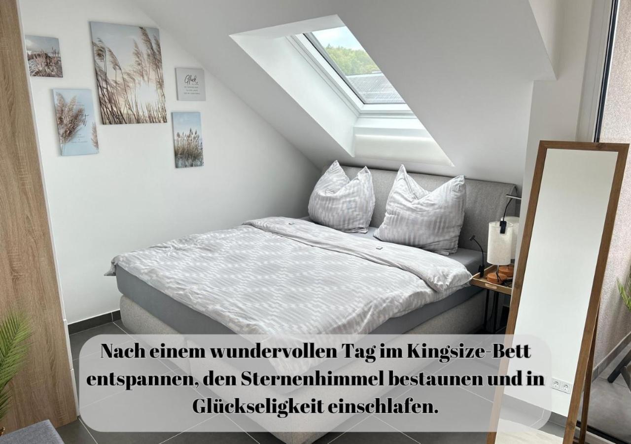 Ferienwohnungen Im Kimmelreich Irsch Exterior foto
