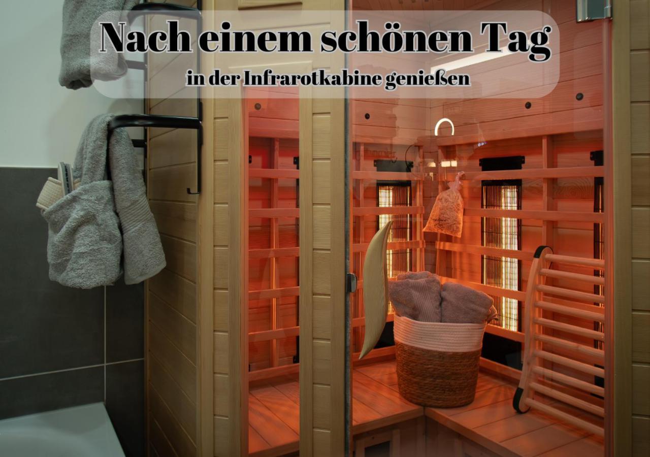 Ferienwohnungen Im Kimmelreich Irsch Exterior foto
