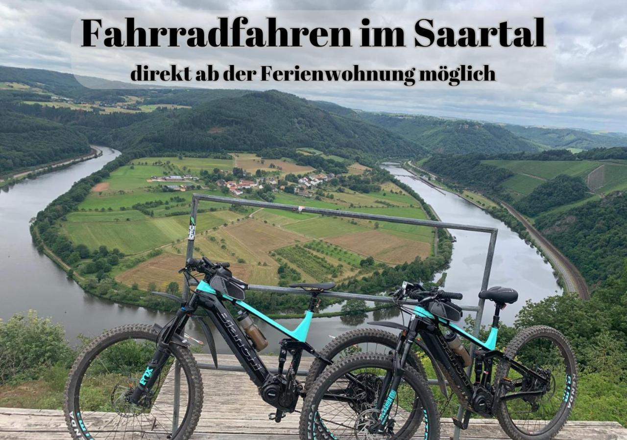 Ferienwohnungen Im Kimmelreich Irsch Exterior foto