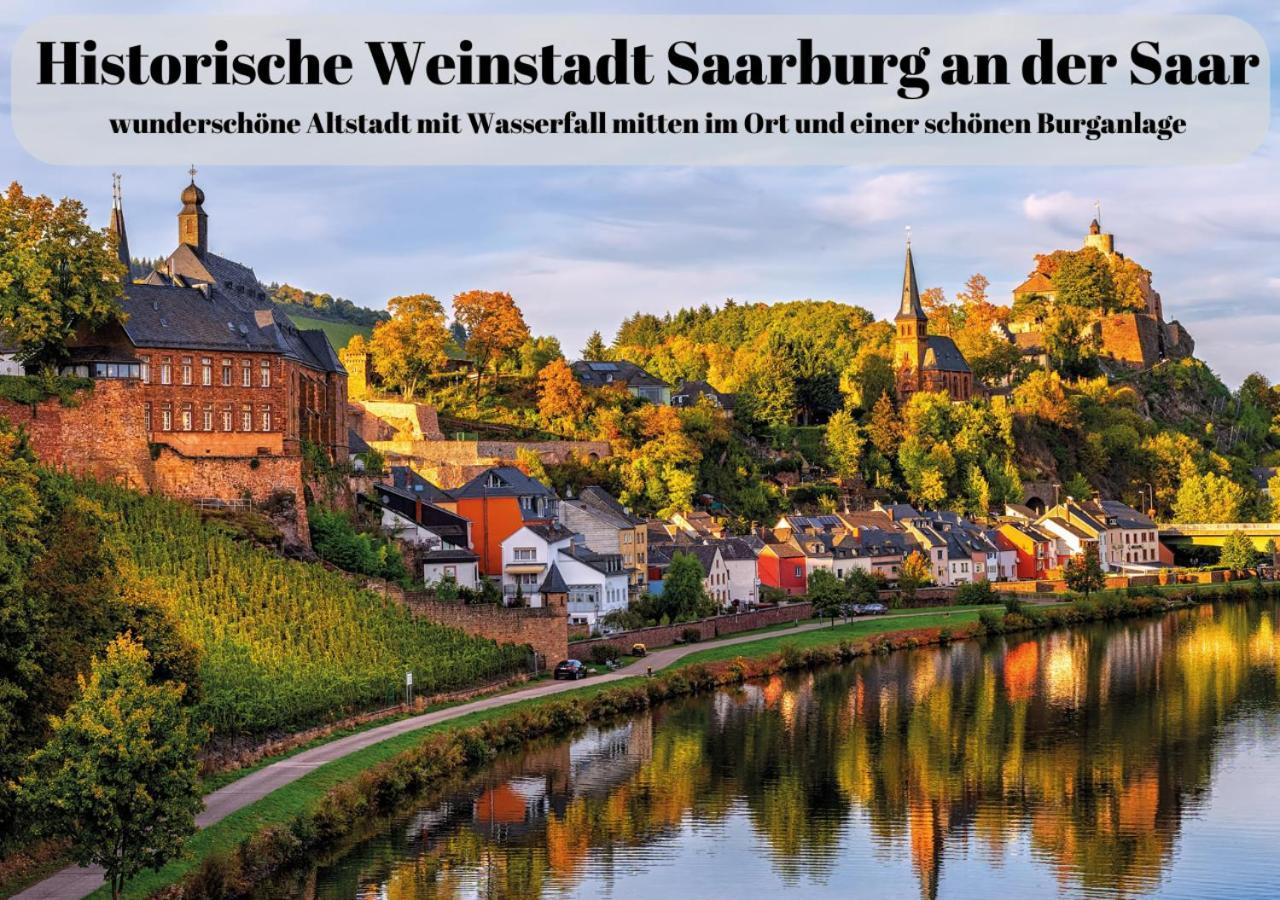 Ferienwohnungen Im Kimmelreich Irsch Exterior foto