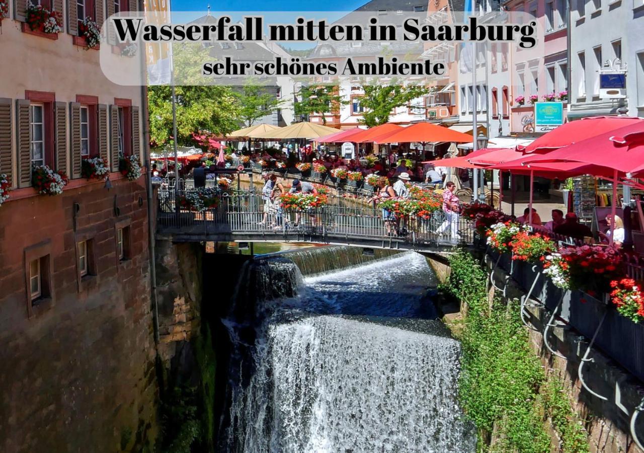 Ferienwohnungen Im Kimmelreich Irsch Exterior foto