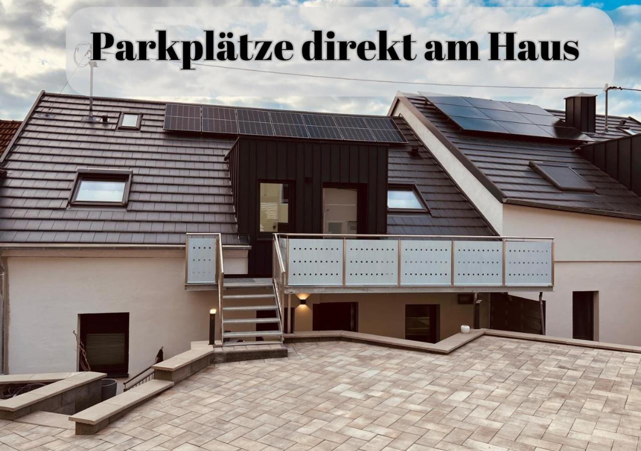 Ferienwohnungen Im Kimmelreich Irsch Exterior foto