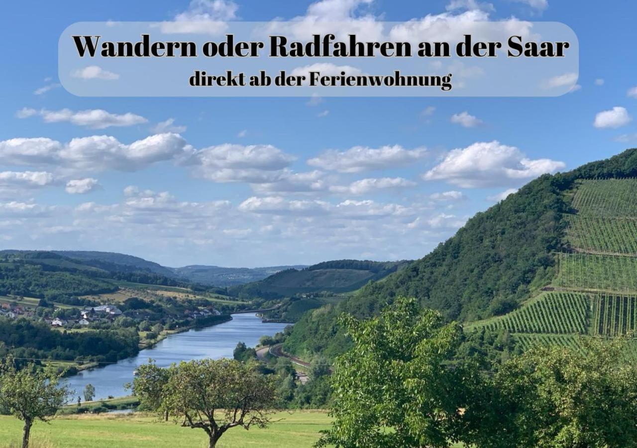 Ferienwohnungen Im Kimmelreich Irsch Exterior foto
