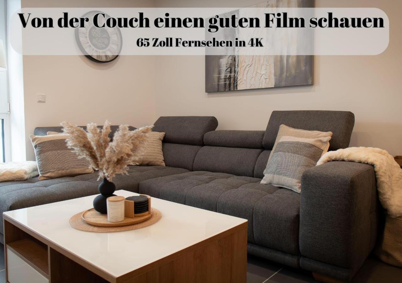 Ferienwohnungen Im Kimmelreich Irsch Exterior foto