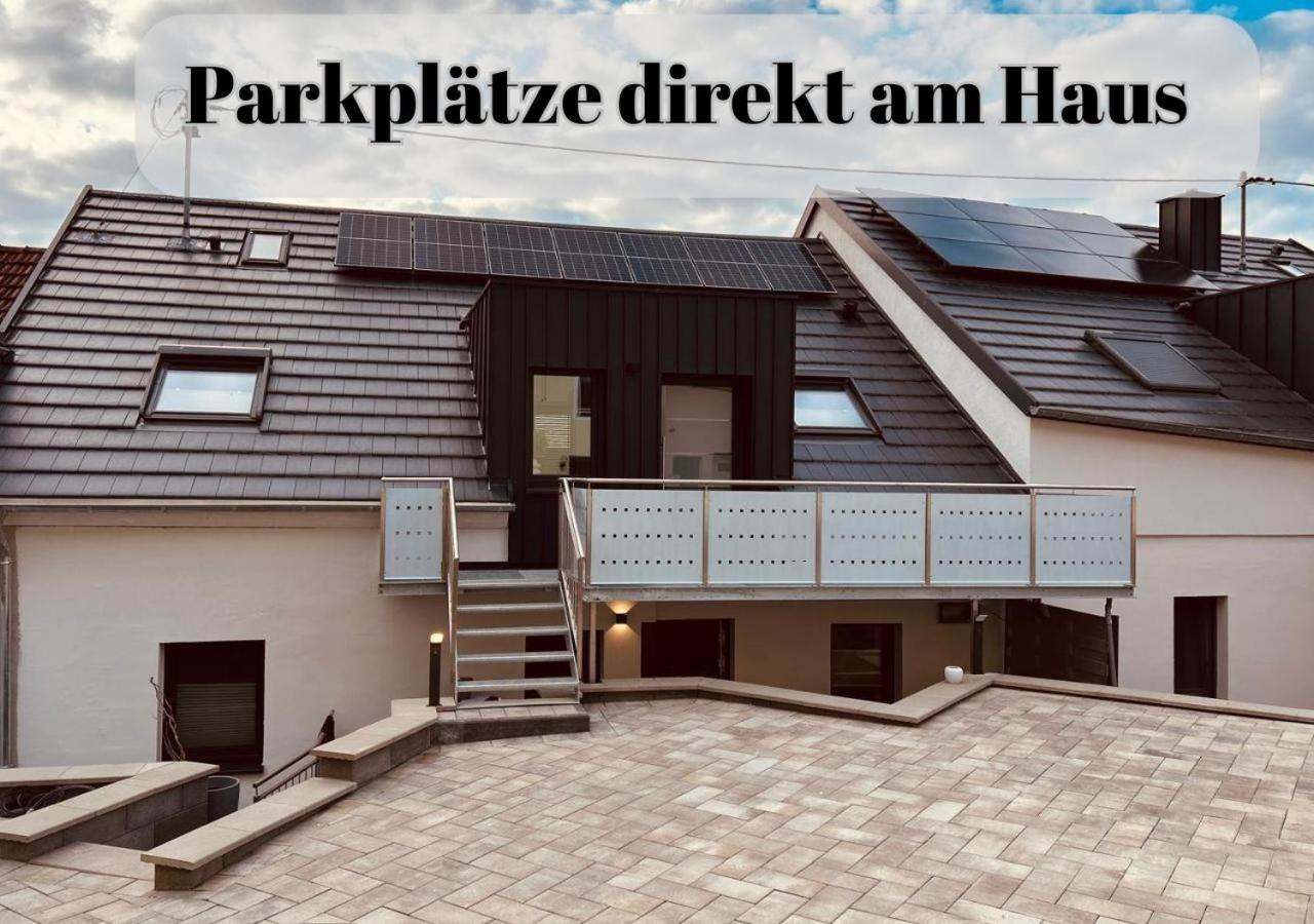 Ferienwohnungen Im Kimmelreich Irsch Exterior foto