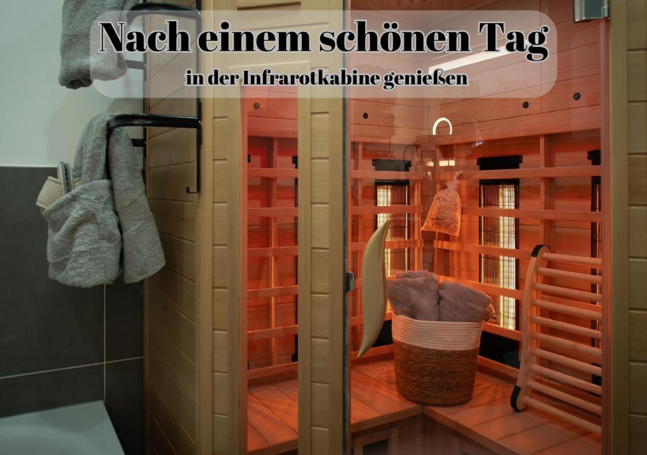 Ferienwohnungen Im Kimmelreich Irsch Exterior foto