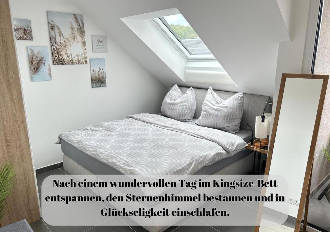 Ferienwohnungen Im Kimmelreich Irsch Exterior foto